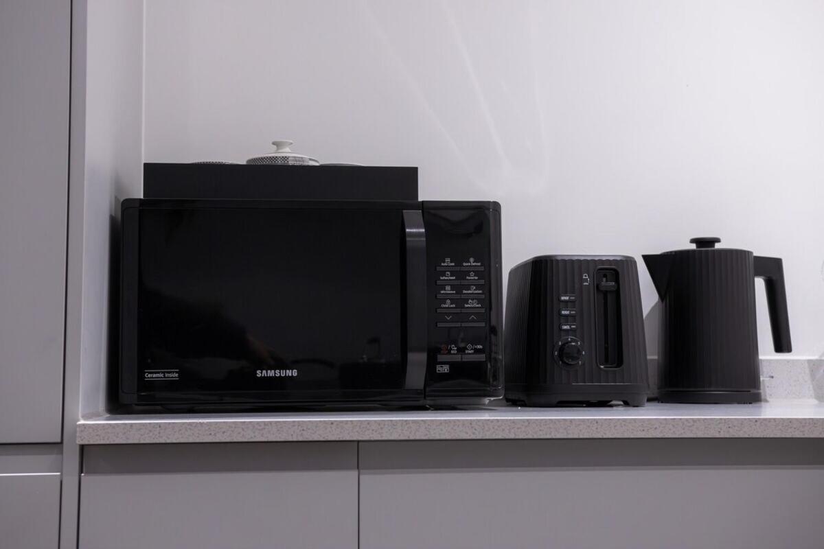Luxury Mcr 2Bed,2Bath Apartment- Central Location! Manchester Eksteriør billede