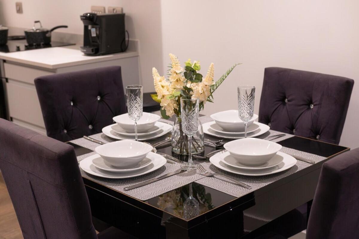 Luxury Mcr 2Bed,2Bath Apartment- Central Location! Manchester Eksteriør billede