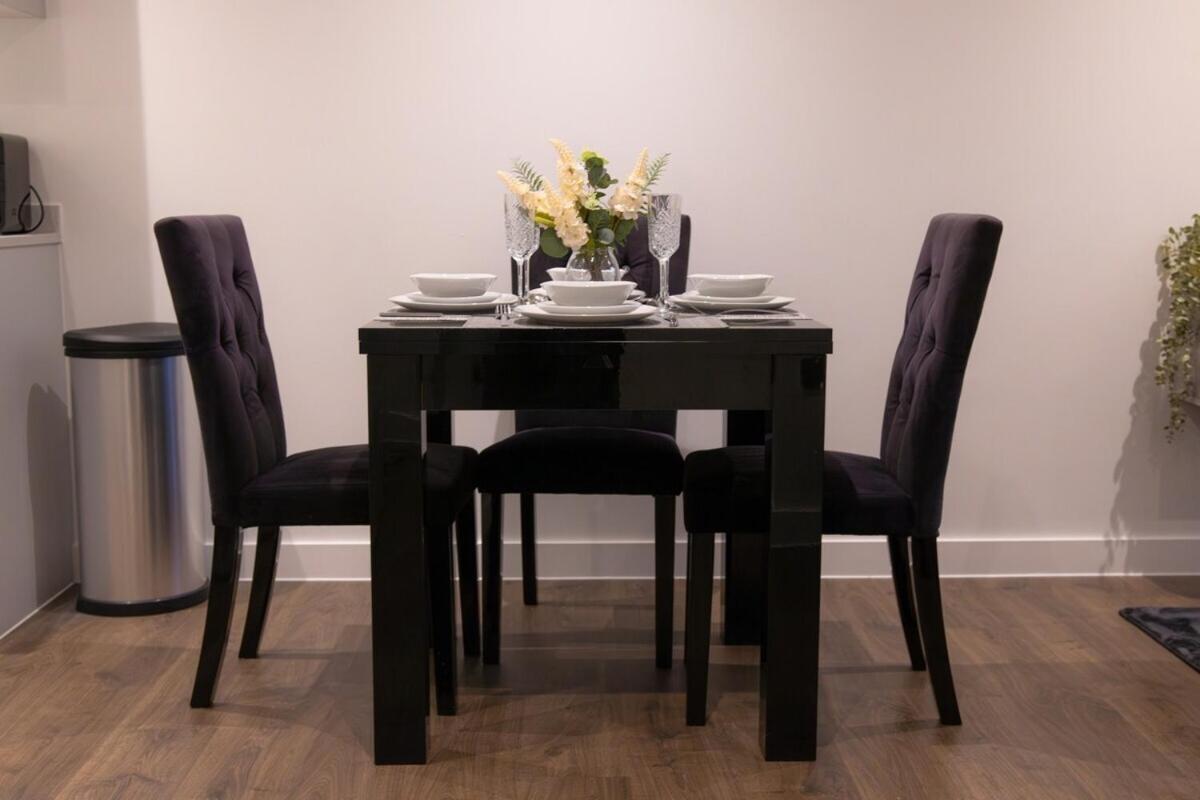 Luxury Mcr 2Bed,2Bath Apartment- Central Location! Manchester Eksteriør billede