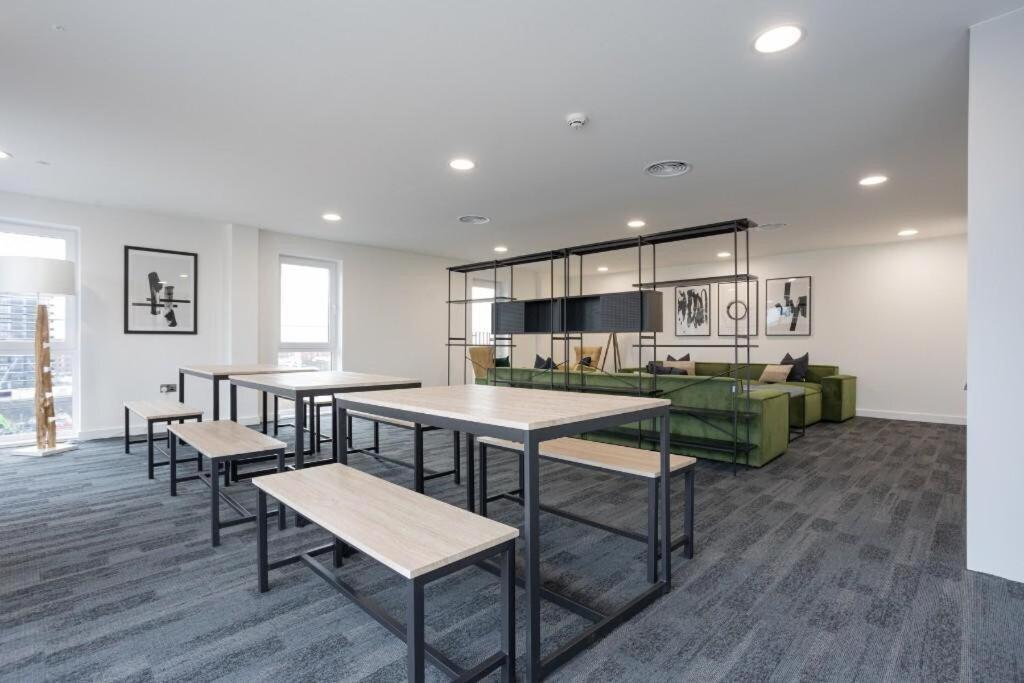 Luxury Mcr 2Bed,2Bath Apartment- Central Location! Manchester Eksteriør billede
