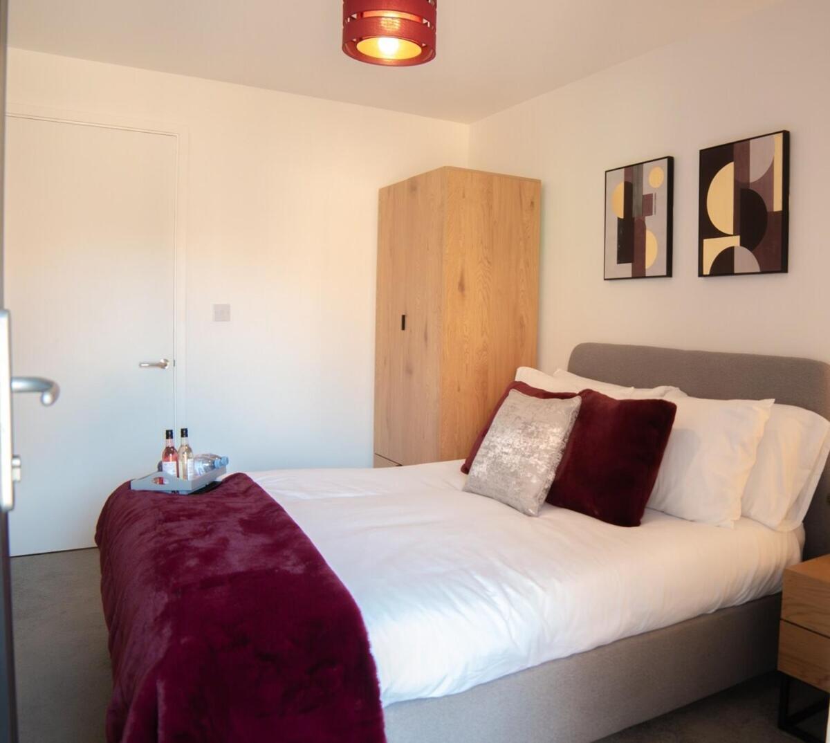 Luxury Mcr 2Bed,2Bath Apartment- Central Location! Manchester Eksteriør billede