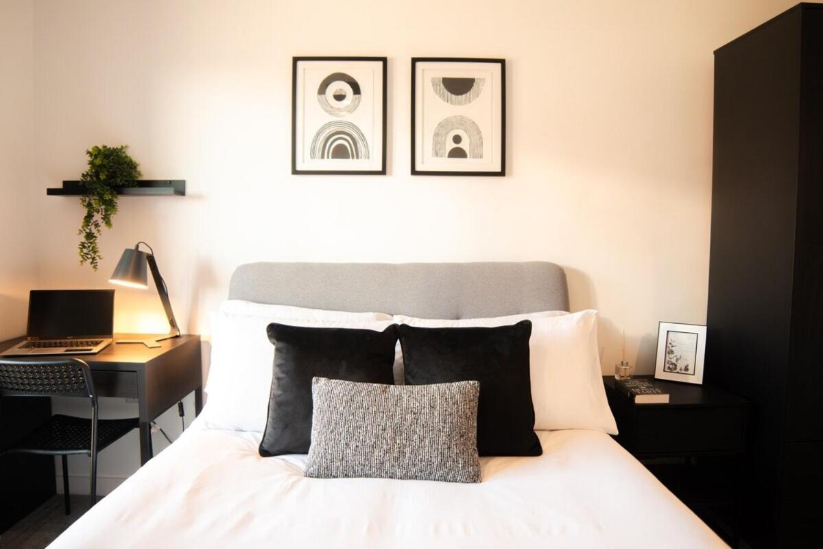 Luxury Mcr 2Bed,2Bath Apartment- Central Location! Manchester Eksteriør billede
