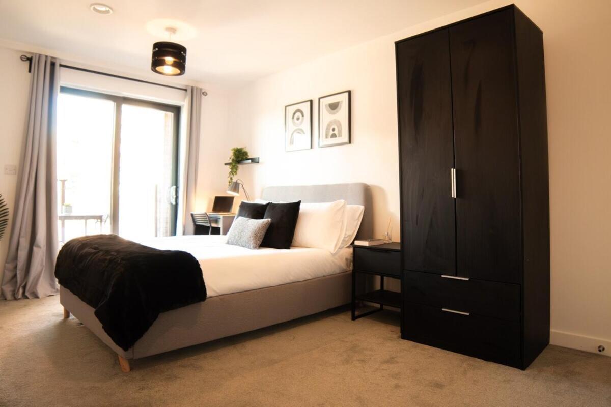Luxury Mcr 2Bed,2Bath Apartment- Central Location! Manchester Eksteriør billede