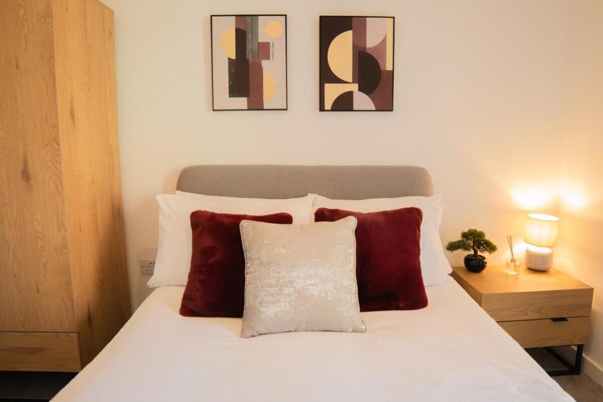 Luxury Mcr 2Bed,2Bath Apartment- Central Location! Manchester Eksteriør billede