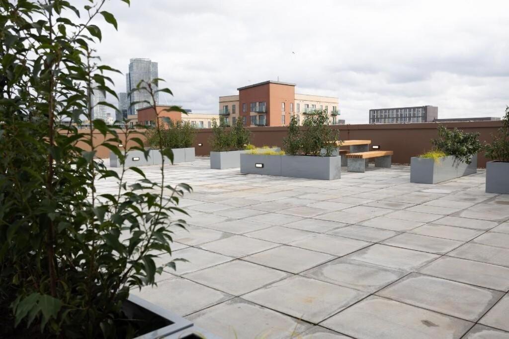 Luxury Mcr 2Bed,2Bath Apartment- Central Location! Manchester Eksteriør billede