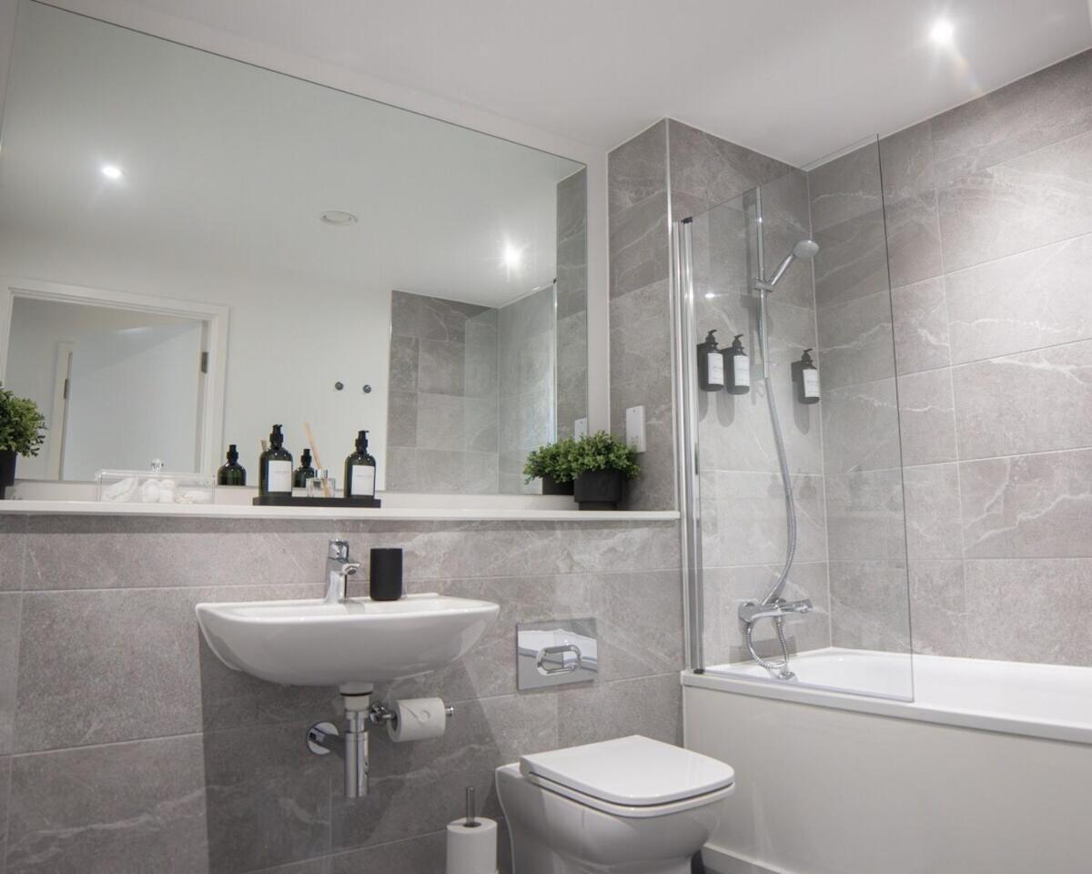 Luxury Mcr 2Bed,2Bath Apartment- Central Location! Manchester Eksteriør billede