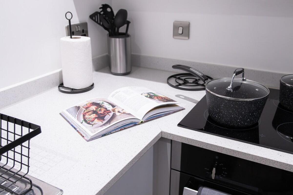 Luxury Mcr 2Bed,2Bath Apartment- Central Location! Manchester Eksteriør billede