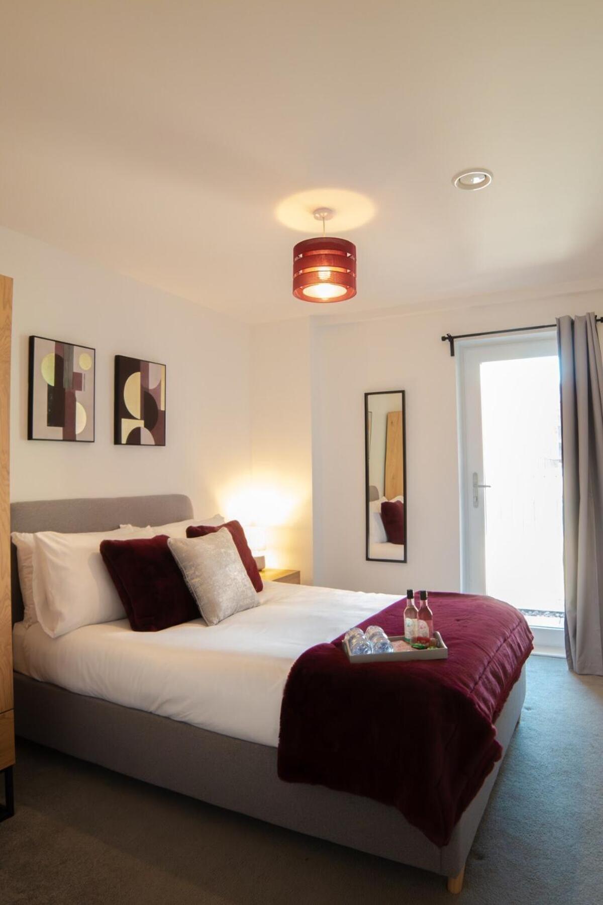 Luxury Mcr 2Bed,2Bath Apartment- Central Location! Manchester Eksteriør billede