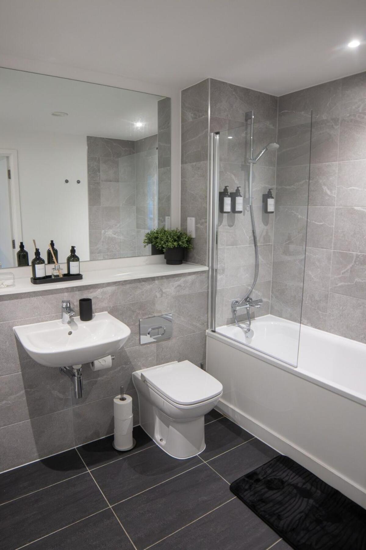 Luxury Mcr 2Bed,2Bath Apartment- Central Location! Manchester Eksteriør billede