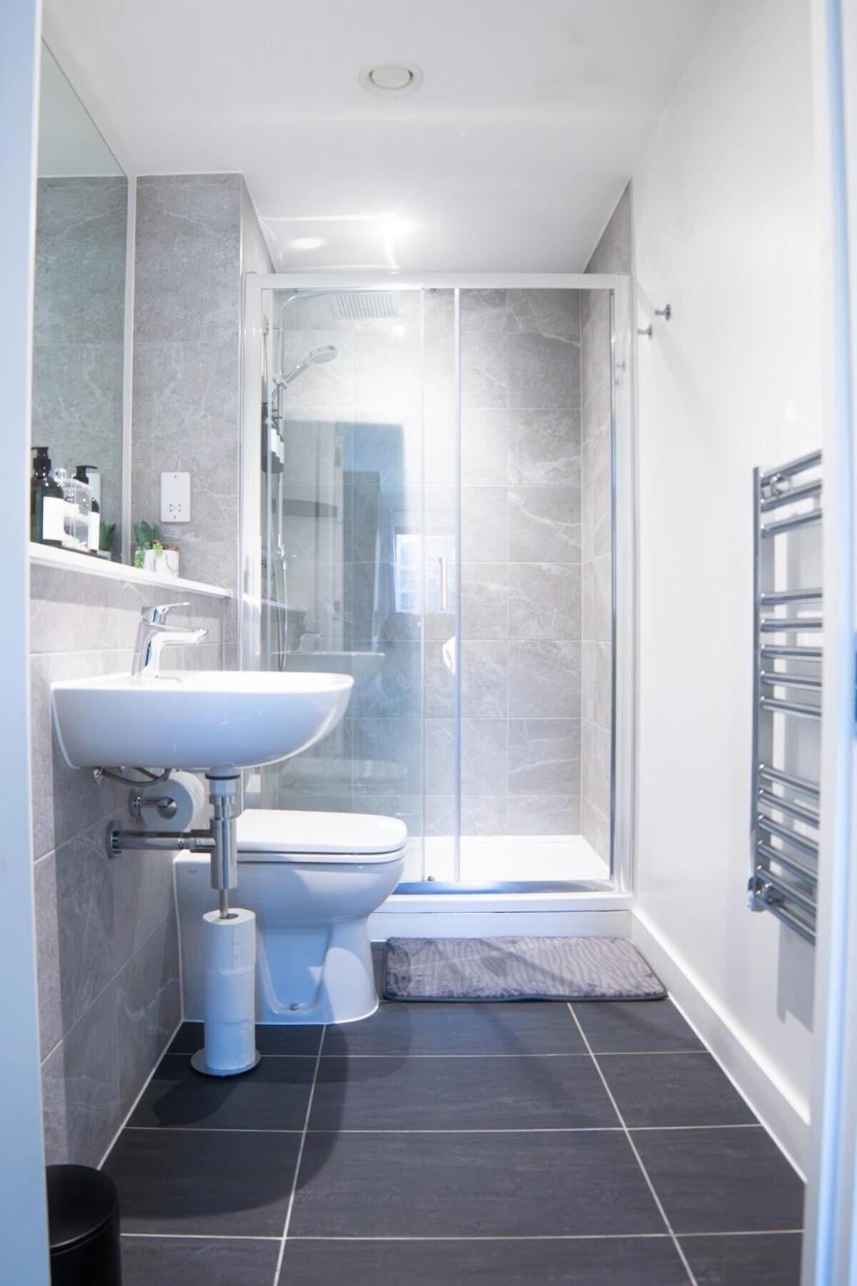 Luxury Mcr 2Bed,2Bath Apartment- Central Location! Manchester Eksteriør billede